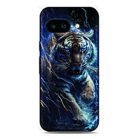 Picture Tiger Phone Case For Blackview Wave 9C 8C 6C Shark 9 Color 8 Oscal C80 C70 C60 C30 C20 Flat 2 1C 2C Tiger 13 12 Cover Blackview Color 6 gray