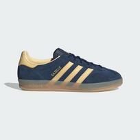 Adidas Originals Gazelle German Army Trainers Women's Blue 39 blue
