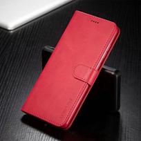 Vintage Leather Wallet Case for Samsung Galaxy A52 A72 A51 A71 A10 A20e A30 A40 A50 A70 A80 A90 A21 Flip Cover Card Slots Holder For  J4 (2018) geltona