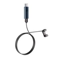 USB-C įkrovimo laidas  Meta Wayfarer/Skyler/Headliner Gen 2 / Meta HSTN, 2m black