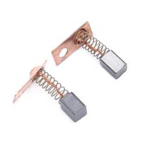 Carbon Steel Nail Drill Handpiece Carbon Brush Replacement Part for Electric Nail Drill Machine