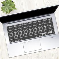 Silicone Keyboard Protective Film for ASUS Adolbook 14 (2020)  Keyboard cover for ASUS Adolbook 14 (2020) ASUS Adolbook 14 2020 skaidri