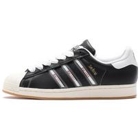 Adidas Korn X Adidas Superstar '30-ojo Jubiliejaus' Kedai IH1313 42 juoda balta spalva