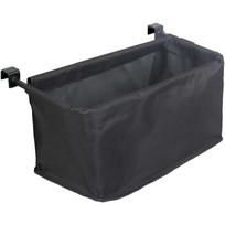 Extendable Wagon Tail Pouch Camper Tailgate Storage Bag Large Capacity Organizer For Camping Beach Garden Picnics juoda