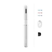 Bebird Note5 Smart Visual Ear Sticks Endoscope Tweezers High Precision Earpick Mini Camera Otoscope Ear Cleaner white