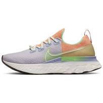 Nike React Infinity Run Flyknit Sail Multi Moteriški DC0706-111 36 white