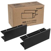 be quiet! Dark Base 700 / Silent Base 601 & 801 HDD Slot Cover – black