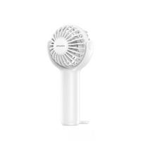Rankinis ventiliatorius AWEI F42 baltas