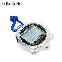 Digital Sports & Competition Timer black
