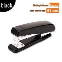 Medium-Sized Stapler No. 12 - Staples Up to 20 Sheets, Ideal for Students & Office Use. juoda