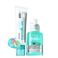 Anua PDRN Wrinkle Care Set Anti-Aging Firming & Hydrating Skincare Set white