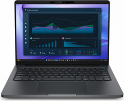 Dell Pro Precision 5 14 PW514261 | 14 " | FHD+ | Intel Core Ultra 7 | 366H | 32GB | LPCAMM2 | Solid-state drive capacity 512GB | NVIDIA RTX PRO 500 Blackwell | GDDR7 | 6GB | Windows 11 Pro | Keyboard language English | Keyboard backlit | Warranty 1035740080 | 2000001430828