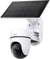 TP-LINK TC90 KIT | Solar-Powered Pan/Tilt Security Camera Kit | 3 MP | 4mm/F1.6 | MicroSD Card Up to 512GB TC90 KIT | 1210002605328