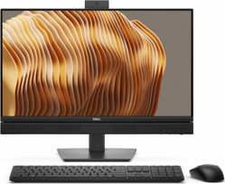 Dell Pro | 24 All-in-One QC24251 | Touchscreen | Desktop | AIO | Intel Core Ultra 5 | 235T | Internal memory 16GB | DDR5 | 512GB | Intel Integrated Graphics | Keyboard language No keyboard | Windows 11 Pro | Warranty 36 month(s) 1035726888/1 | 2000001430767