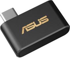 Asus Tri-Band Wi-Fi Adapter, Wi-Fi 7, 802.11be | USB-BE93 Mini 90IG0AK0-MO0B00 | 4711636310154