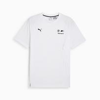 Puma BMW MMS PUMATECH men's T-shirt white 63053902 r L white