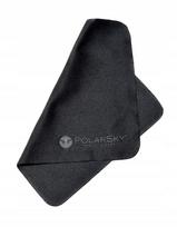 Polarsky microfiber glasses cloth black