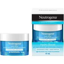 Neutrogena Hydro Boost Water Gel Facial Hyaluronic Acid High-Moisture Gel Cream, 47ml, 1 pcs blue