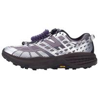 HOKA ONE ONE x UNNA SPEEDGOAT 2 Bėgimo takais batai Unisex Sidabriniai Violetiniai 1178290-ALX 46 violetinė