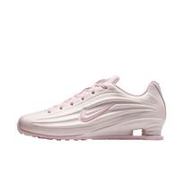 Nike SHOX Z Synthetic Leather Low top Running Shoes Women's IR1222-600 38 perlas