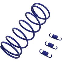 High Performance Racing Spring for GY6 125cc 150cc 157QMJ 152QMI Engine Moped ATV Scooter Torque Spring with Clutch Springs (1000RPM) 1000RPM