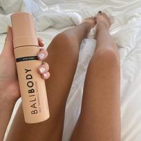 Australija Bali Body savaiminio įdegio putos 200ml, Itin tamsios įdegio putos 200ml, 1 vnt. beige