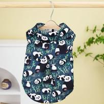 Cat Dog Shirt Summer Dog Vest Coat Chihuahua Yorkshire Terriers Pomeranian Clothes Shih Tzu Maltese Poodle Bichon Pet Clothing XL