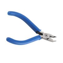 4,5 colio replės, mikro įleidžiamasis pjoviklis, spyruoklinės vielos pjovimo replės 1,5 mm dervos, plastiko, vario, geležies laidams blue