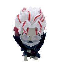 Anime Dandadan Turbo Baba Takakura Ken Model Toy Figure - Cartoon Character Desktop Decoration Collection Gift in Stock gray