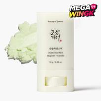Beauty of Joseon Mugwort Matte Sun Stick SPF 50+ PA++++ (18g) For Sensitive Skin / Fresh & Matte Finish beige