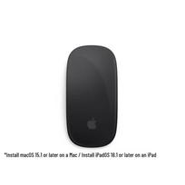 Apple Magic Mouse (Black)