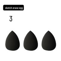 Legendinis Neolith anglies ir grafito miltelių meno blokas greitiems eskizams gray