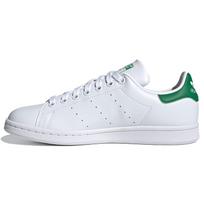 adidas Stan Smith Primegreen Balti Žali Moteriški Kedai Debesėlio Baltumo Q47226 38 white