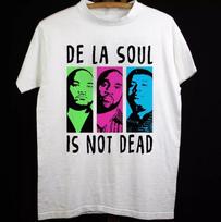De La Soul Band Is Not Dead Gift For Fan White All Size Shirt M white