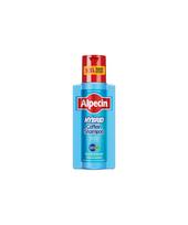 Alpecin Hibridinis Kofeino Šampūnas (sausai galvos odai) 375 ml blue