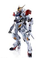 METAL ROBOT SPIRITS Gundam Barbatos Lupus LIMITED Approximately 150mm articulated figure made of and -STORE EDITION- tall, painted, ABS, PVC, die-cast