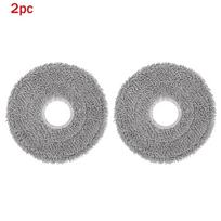 Mop Pad For Dreame L10/L20/L30 Ultra,X10/X40/X50 Ultra,X20/X30/X40/X50 Pro/S10 Pro /L10s Ultra For Xiaomi Mijia Omni X10+ X20+/Mop 3S Omni 1S Part as the picture šviesiai pilka spalva