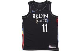 Nike Nba Brooklyn Nets Kyrie Irving City Edition Jersey 2XL black