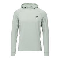 Beullaegdaiamondeu Alpenglow Hoodie Mens /Qamap752020 Agave-Xl/Free white