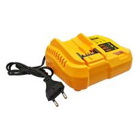 Tinka DEWALT 20V akumuliatoriaus įkrovikliui, 12V akumuliatoriaus įkrovikliui, 18V20V ličio akumuliatoriaus įkrovikliui geltona
