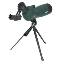 SVBONY SV28PLUS Field Scope Spotting Scope Telescope High Magnification FMC BAK4 Prism IP65 Waterproof for Bird Moon Includes Upgraded Tabletop Tripod black