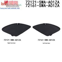 Honda CRV Door Interior Handle Screw Covers (72121-SWA-A01ZA, 72161-SWA-A01ZA) Right Front (Right Rear Door)