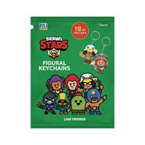 Brawl Stars Random Keychain (26034323) black