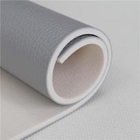 PVC plastikinės grindys (Ličio tekstūra) gray