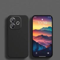For Realme GT7 Case Realme GT 7 7T Cover Funda Coque Original Liquid Silicone Soft TPU Phone Bumper For Realme GT7 realme GT7 (China) juoda