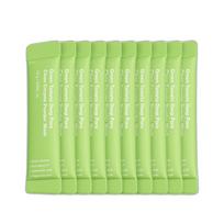 SUNGBOON EDITOR Green Tomato Deep Pore Clean Enzyme Powder Wash Travel Pack beige