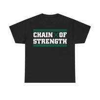 Jėgos grandinė Hardcore SoCal Straight Edge Uniformos pasirinkimas Teisėjas Šiandienos jaunimas Burnos dalis Drąsus Unisex Sunkaus medvilnės marškinėliai S-5XL L blue