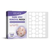 EELHOE Hydrocolloid Acne Patches Gentle Face Spot Remover Smooth Clean Skin Blemish Patch 60 Pack