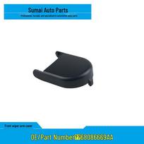 Dodge Durango Front Wiper Arm Cover Cap (2011-2023 Models) Other black