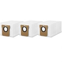 X20+ Dust Bags for Xiaomi X10, X10+, X10 Plus, X20+, X20 Plus, X20 Max, B101GL Robot Vacuum Cleaner white